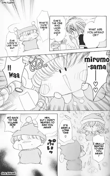 Mirumo de Pon! Chapter 3 4